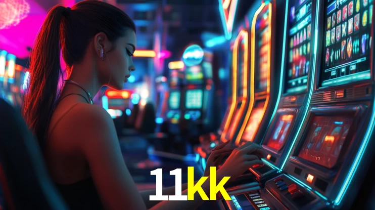 11kk - Experiência Real De Cassino - 11kk.com