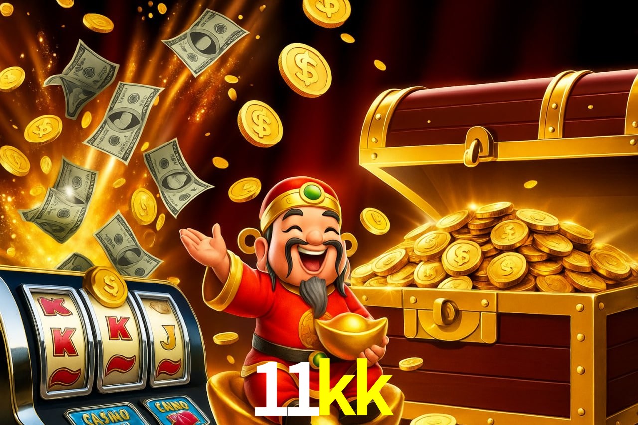 A Revolução dos Aplicativos de Jogos no 11kk