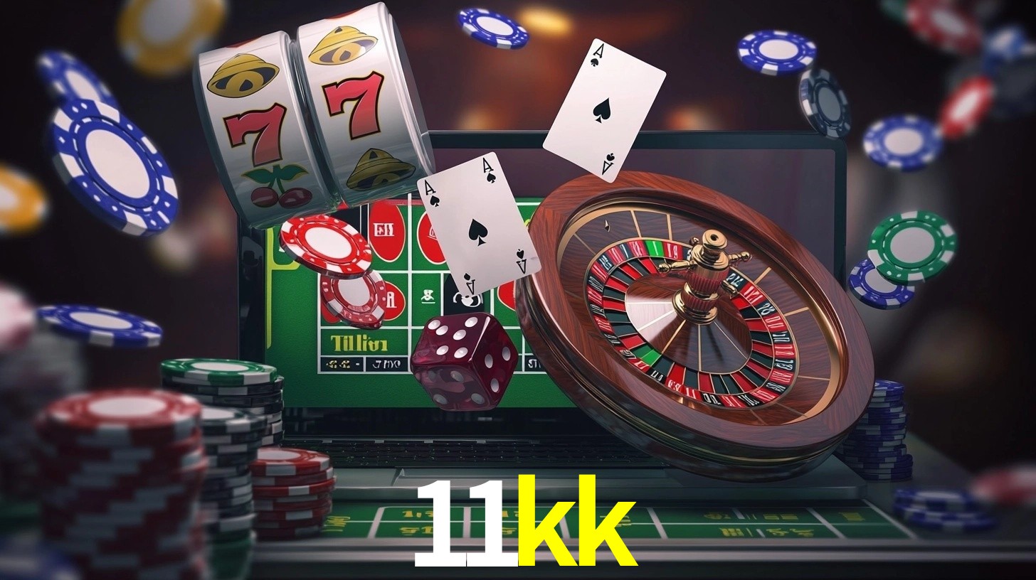 Sinta a adrenalina dos jogos de cassino com 11kk