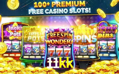 Descubra o Mundo do Cassino Online com 11kk