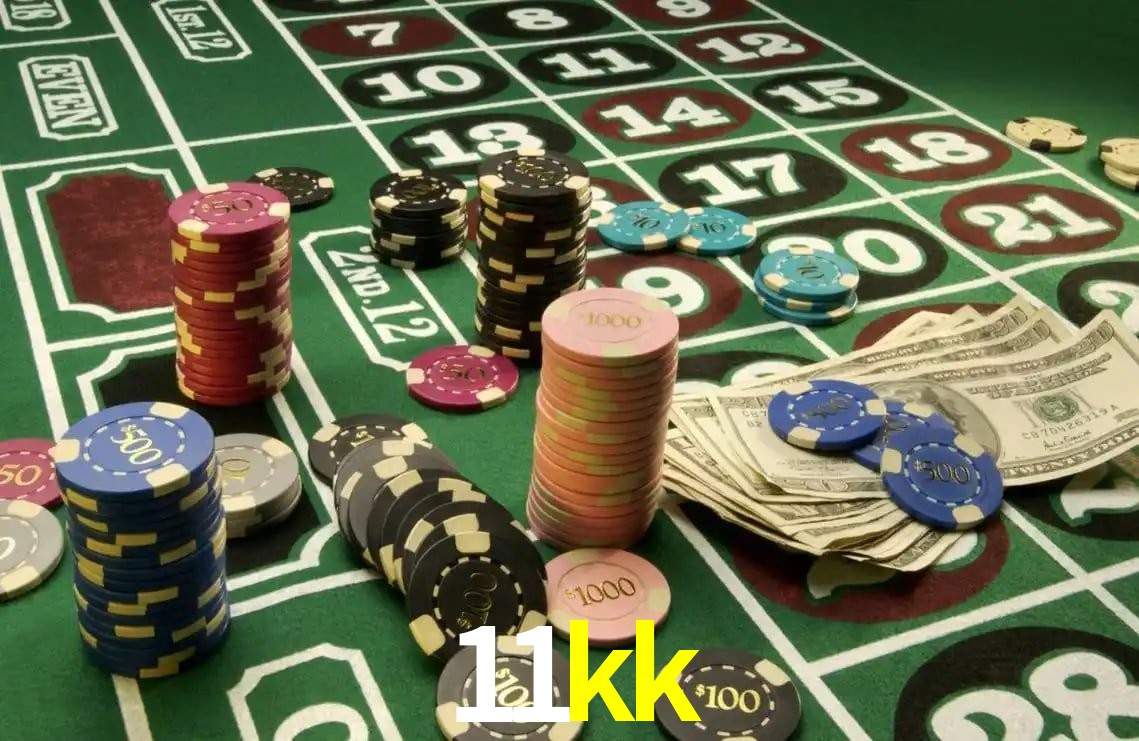 11kk: Jogos de Caça-Níqueis-Altas Recompensas, Roleta-Velocidade, Blackjack-Desafios Máximos