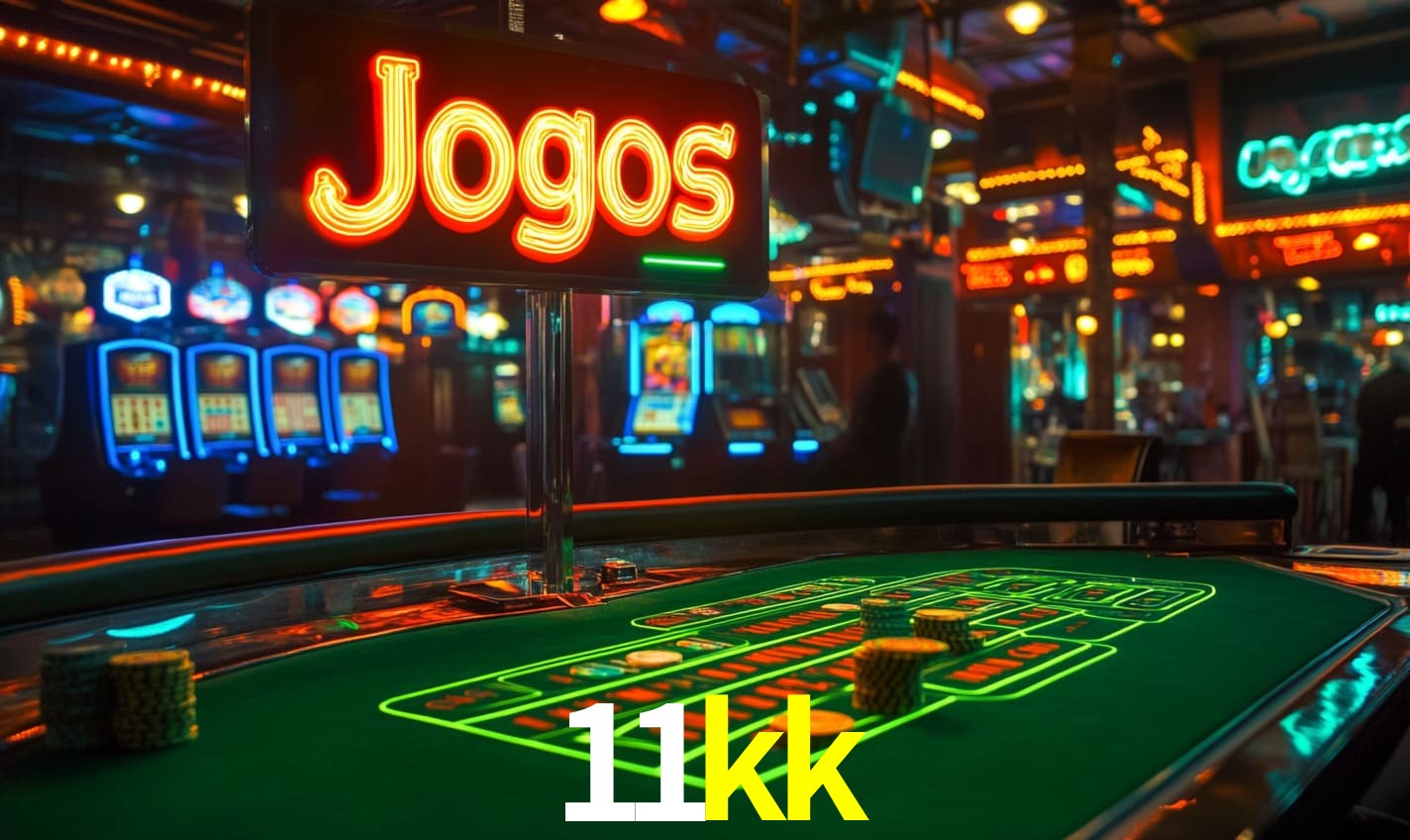 Provedores de Jogos 11kk