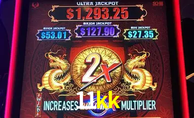 Descubra o Mundo do Cassino Online com 11kk