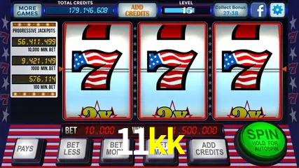 Descubra a Magia dos Jogos de Arcade no 11kk